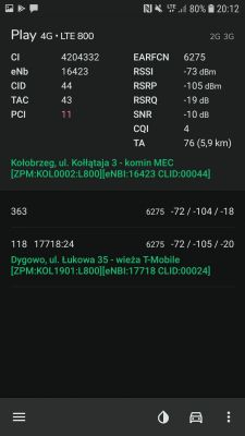 Dobór sprzętu do internetu LTE w Obroty, Kołobrzeg: Huawei B818, ORBI LBR20, ZTE MC801A