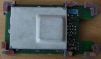 Audi A3, VW: Repairing Yaw Rate Sensor G202 - Soldering Guidelines & Part Number 1J0907657B