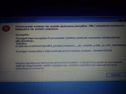 Jak naprawić ciemny ekran przy starcie Windows 10 Pro?