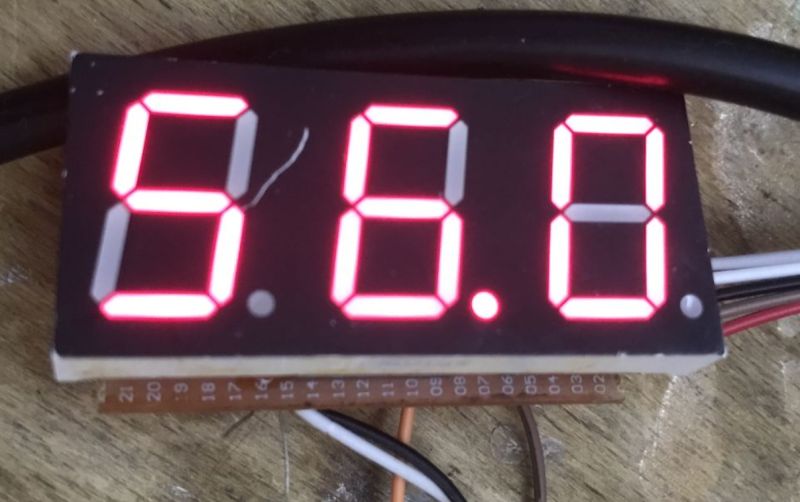 Termometr/higrometr na PIC18F i AHT20 krok po kroku - DIY od zera - część 1