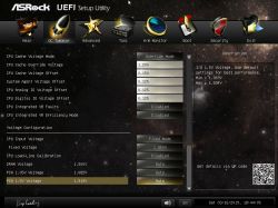 Zbijanie zegarów i5 4670k przy OC na ASRock Z87 PRO4 - jak ustabilizować?