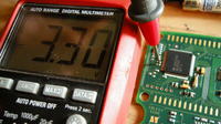Upgrade multimetru "Fluke 175" do "Fluke 177" Upgrade multimetru "Fluke 175" do "Fluke 177"