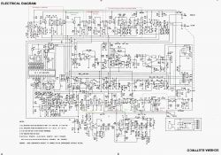 Radio CB Lemm Tiger 27 schemat