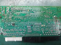 BMW E39 LCM-II 8372874 - Jakie wartości rezystorów po przegrzaniu?