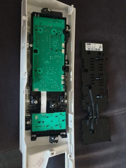 Suszarka AEG T65270C prod. NO: 916096752 - nie suszy, dmucha zimnym powietrzem