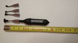 Mini Test: tani chwytak podci¶nieniowy do SMD Mini Test: tani chwytak podci¶nieniowy do SMD
