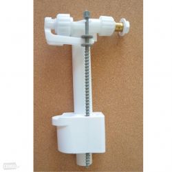 Leaking Cersanit Flush Cistern After Water Meter Replacement: 4.5 Bar Pressure, Gasket Fix?