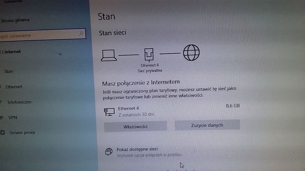 [Rozwiązano] Router Huawei E5186 z kartą Play wykrywa sieć Orange