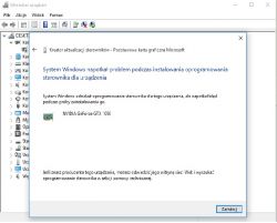 GeForce Driver Installation Issues on Newly Reinstalled Windows 10 System