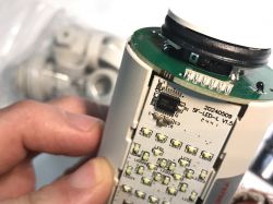 Tuya WXU XR806 from TRV Heater Device flashing, SDK, firmware change research