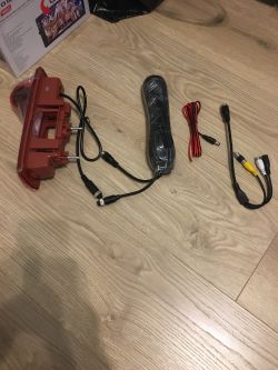 Podłączenie kamery cofania do Fiat Talento z radiem BLOW 2DIN - niejasności