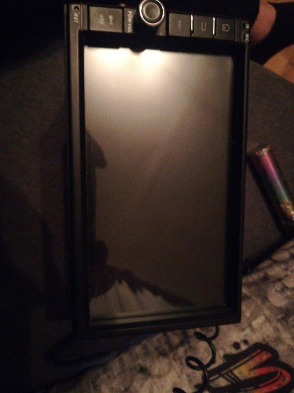 Chińskie radio Pumpkin problem - Brak pomysłu na podlaczenie nie rozumiem schema