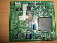 Volvo S80 - Zamiennik transformatora EPCOS PRC N4 F005V10109 w syrenie alarmowej