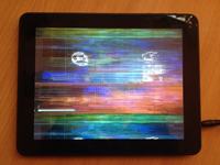 Tablet Prestigio. Uszkodzony wyświetlacz? Tablet Prestigio. Uszkodzony wyświetlacz?