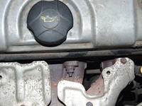 Citroen Xsara II 1.4 2003 - Mokra świeca (wtryskiwacz) - Check Engine Citroen Xsara II 1.4 2003 - Mokra świeca (wtryskiwacz) - Check Engine