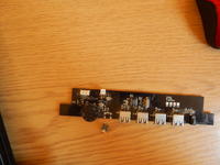 Naprawa wyrwanego gniazda mniUSB - potrzebne narzędzia a koszty naprawy