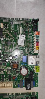 Ariston Genus One System: Addressing Gas Boiler Errors 501,504,309,5p3 After Replacing Parts