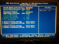 Intel Core i5 750 - Podkręcenie procesora Intel Core i5 750