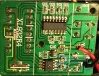 Identifying and Replacing Burnt SMD in MX08 Monster Truck RC Toy from China