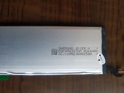 Samsung galaxy S7 EDGE - Identyfikacja oryginalnej baterii