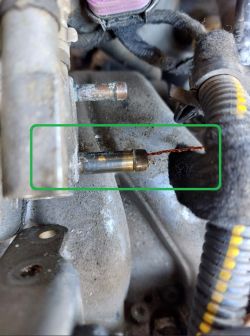 Astra G 1.4 16v 98r. Nie LPG. Brak mocy TYLKO na 3-5 biegu.