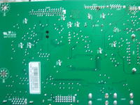 Monitor BENQ E2220HD 2009 - brak napięcia 5V STND-BY, przetwornica LD7576