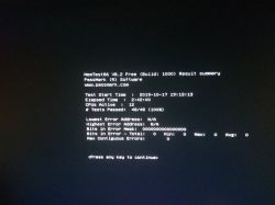 Błędy komputera - Wyskakują mi bsod, wyłączają mi się gry