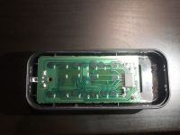 Logitech Z-5400 - Pilot nie reaguje na przyciski, dioda na panelu nie mruga