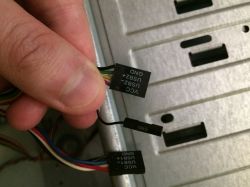 Acorp 6LX/EX68 - Problem z podłączeniem myszki na PS/2 oraz gniazd USB