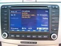 VW Passat B6 radio MFD2 Bluetooth