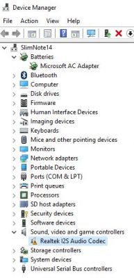 Kiano SlimNote 14.1 Laptop: Searching for Windows 10 Video Card & Micro SD Card Drivers Online