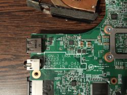 Lenovo T420s - uszkodzenie 2 USB po podłączeniu klimatyzacji. Co robić?