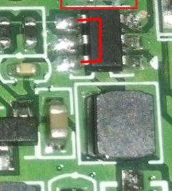 yonestoptech-it7008 - Potrzebny schemat płyty głównej