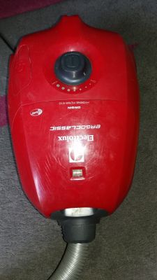 Odkurzacz Electrolux ZP4001EL jak zdemontowć obudowę?