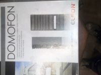 Instalacja domofonu analogowego elfon ( EWD 10, Wekta Tk6)