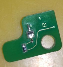 Empire vanquish 1.5 \ - Niedziałające oczy w markerze Empire vanquish 1.5 identy