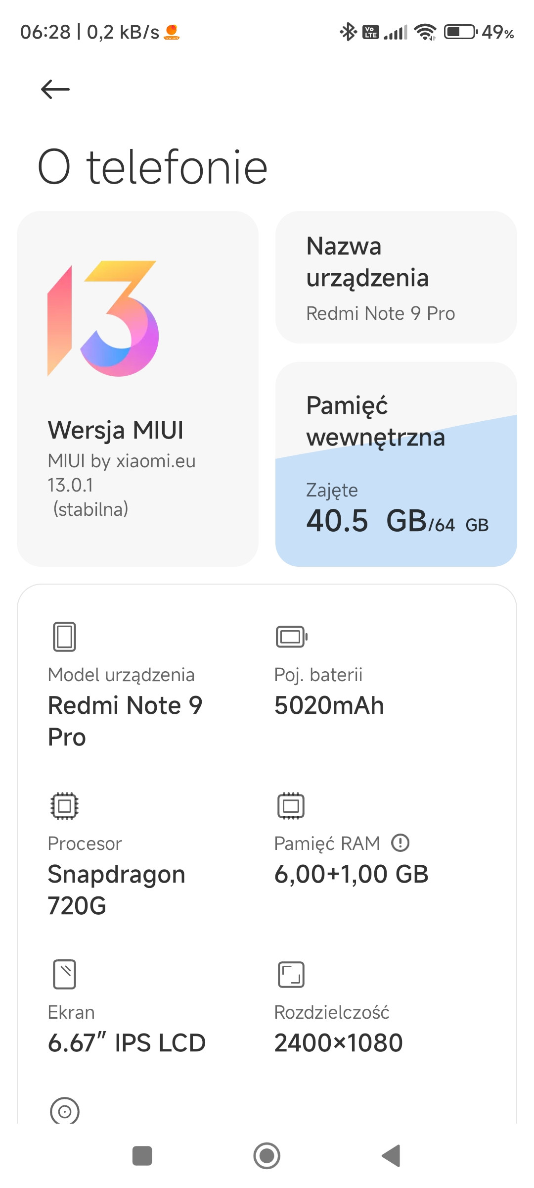 AICEK Cover Per Xiaomi Redmi Note 9S / 9 Pro / 9 Pro Max – Silicone TPU Nero Sottile Antiurto - 3
