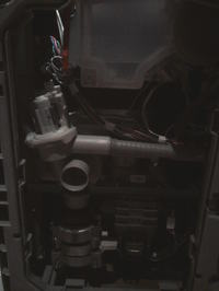 Zmywarka Mastercook ZBI-3646A błąd F9 - co robić ?
