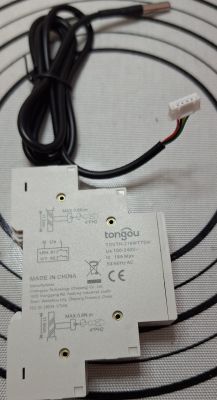 [CB2S] How to Flash Custom Firmware on Tongou TOVTH-216WTTDA MCB with BK7231N CB2S?