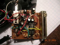 Prośba o zdjęcia wnętrza mikrofonu PAN 432MT - ścieżki i układy w zbliżeniu