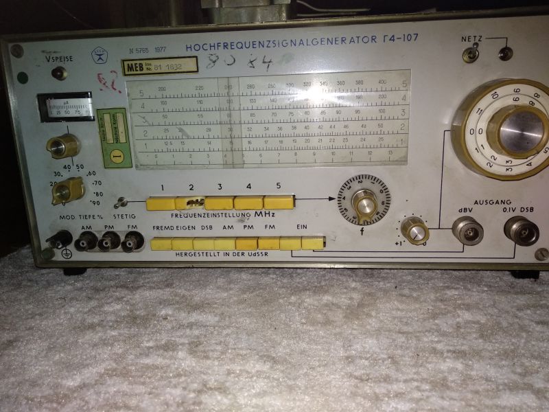 Przestrajanie na miarę XXI wieku czyli stroimy stare radio Przestrajanie na miarę XXI wieku czyli stroimy stare radio