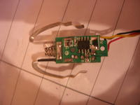 Transmiter nie włącza się po wymianie bezpiecznika i kabla - co sprawdzić?