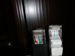 Low Internet Speed: Troubleshooting RJ45 Network Cable Issues (UTP Cat 5e, 1000Mbps)