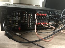 tv ze wzmacniaczem przez HDMI - Podłączenie telewizora z aplitunerem tylko audio