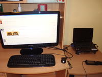 Acer AO722 - Czy mogę wywiercić otwory w pokrywie(dod. dopływ powietrza) ?