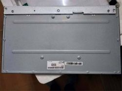HP 24-xa0053w - Niekompletne podświetlenie matrycy komputera All-in-one