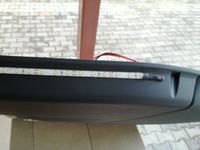 Jak podłączyć LED do drzwi Astra H GTC, zasilanie z włącznika krańcowego?