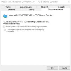 ASUS P5Q - niska prędkość LAN przy ustawieniu 300/50 Mbps, kwestia kabli T568B/A