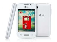 LG L35 - 3,5-calowy tani smartfon z procesorem Snapdragon 200 LG L35 - 3,5-calowy tani smartfon z procesorem Snapdragon 200