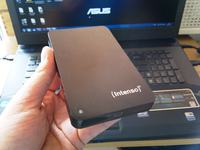 Intenso 1TB - Dysk USB zew. Nie działa. Jest partycja RAW. Windows chce format. Intenso 1TB - Dysk USB zew. Nie działa. Jest partycja RAW. Windows chce format.